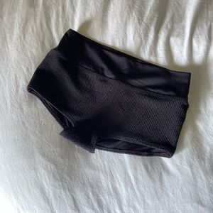 PINK Compression shorts “Gym To Swim Shorts”